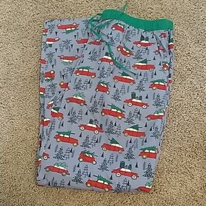 Nodding Off Pj Pants